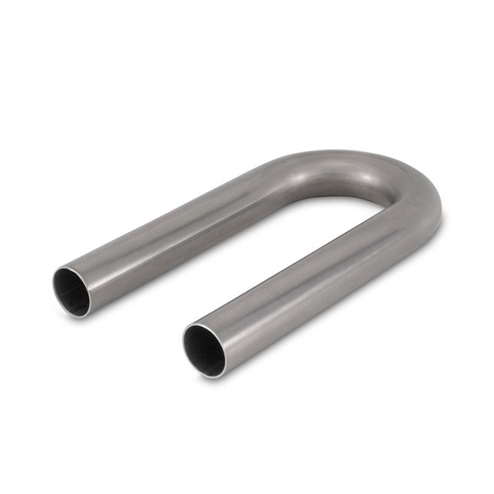 Mishimoto 2" 180 Universal Stainless Steel Exhaust Piping