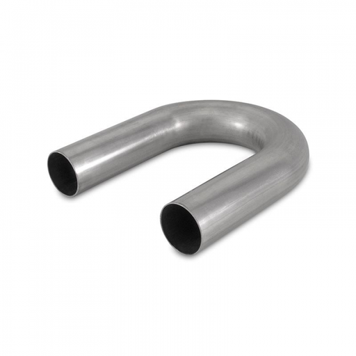 Mishimoto 2.5" 180 Universal Stainless Steel Exhaust Piping