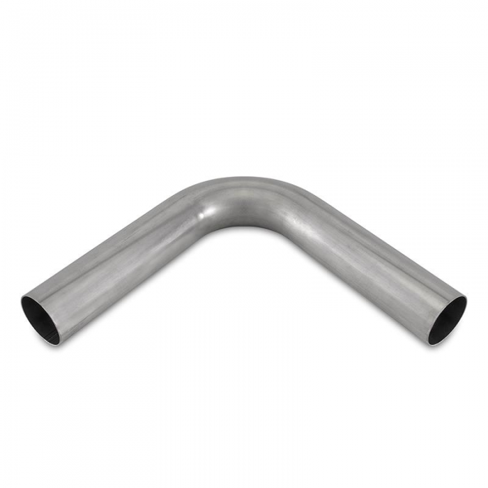 Mishimoto 2.5" 90 Universal Stainless Steel Exhaust Piping