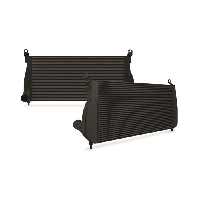 Mishimoto Intercooler, Fits Chevrolet/GMC 6.6L Duramax 2001-2005