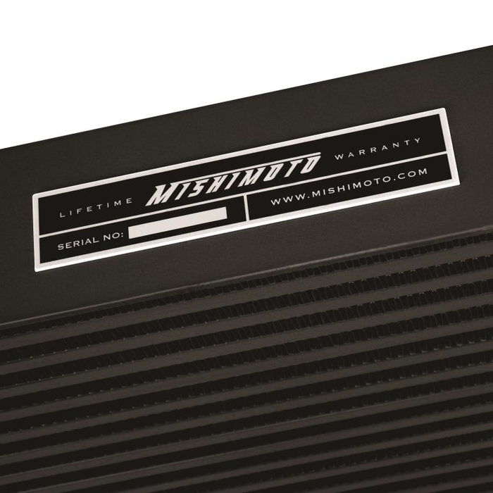 Mishimoto Intercooler, Fits Chevrolet/GMC 6.6L Duramax 2001-2005