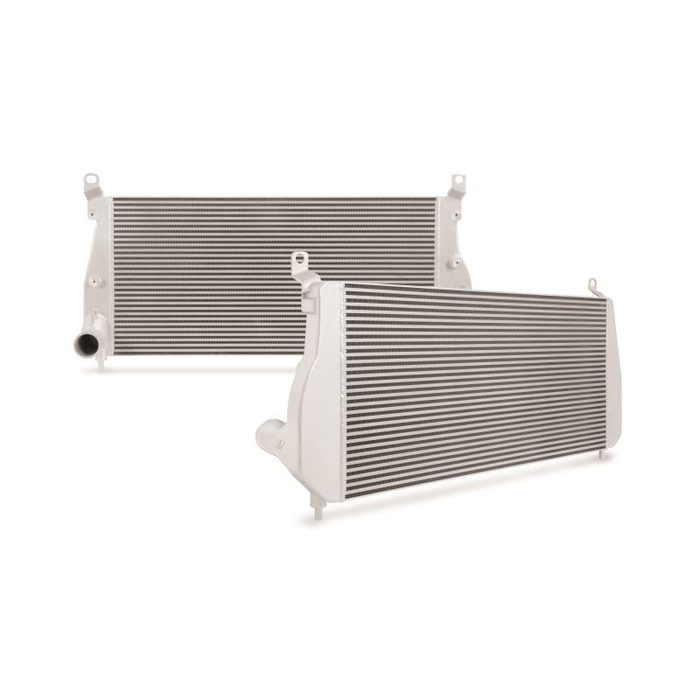 Mishimoto Intercooler, Fits Chevrolet/GMC 6.6L Duramax 2001-2005