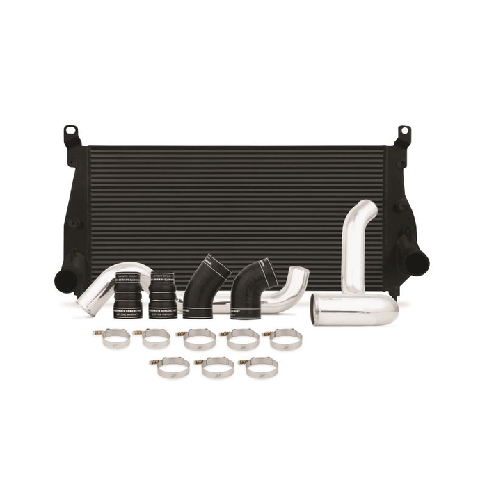 Mishimoto Intercooler Kit, Fits Chevrolet/GMC 6.6L Duramax 2002-2004.5