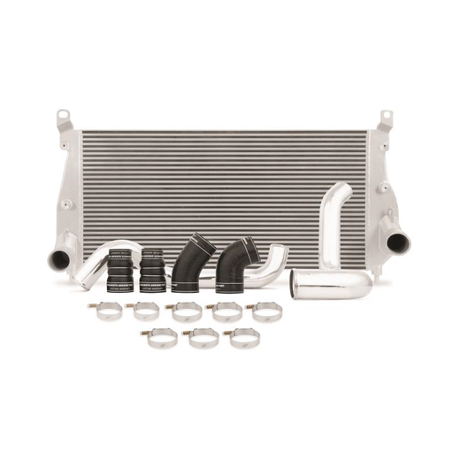 Mishimoto Intercooler Kit, Fits Chevrolet/GMC 6.6L Duramax 2002-2004.5