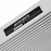 Mishimoto Intercooler Kit, Fits Chevrolet/GMC 6.6L Duramax 2002-2004.5