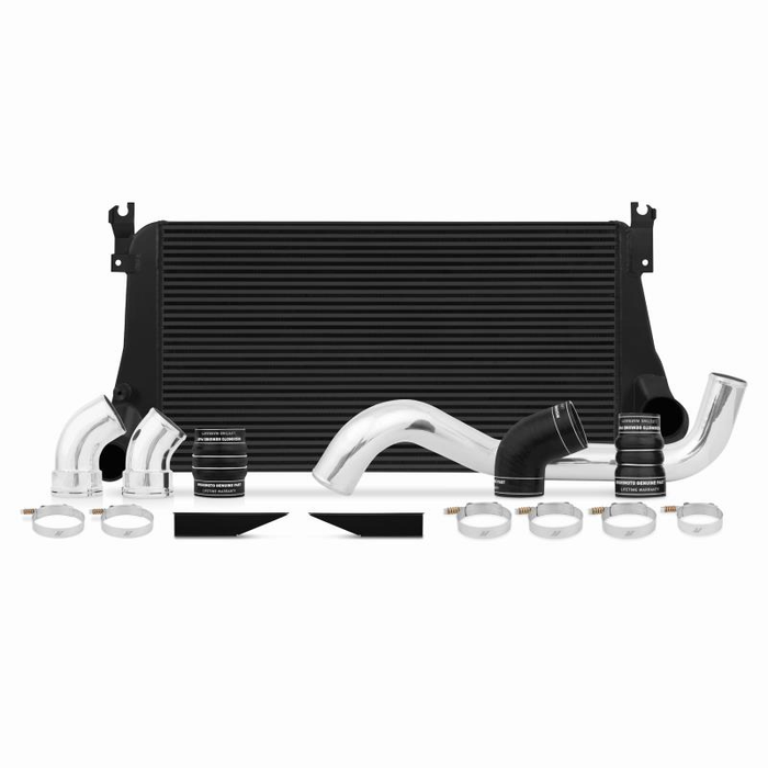 Mishimoto Intercooler Kit, Fits Chevrolet/GMC 6.6L Duramax 2006-2010