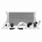 Mishimoto Intercooler Kit, Fits Chevrolet/GMC 6.6L Duramax 2006-2010