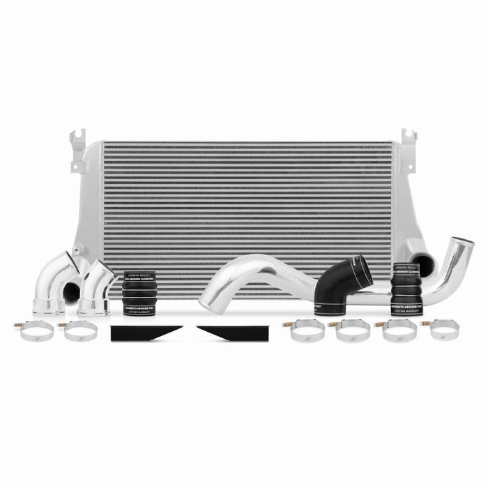 Mishimoto Intercooler Kit, Fits Chevrolet/GMC 6.6L Duramax 2006-2010