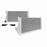 Mishimoto Intercooler Kit, Fits Chevrolet/GMC 6.6L Duramax 2006-2010