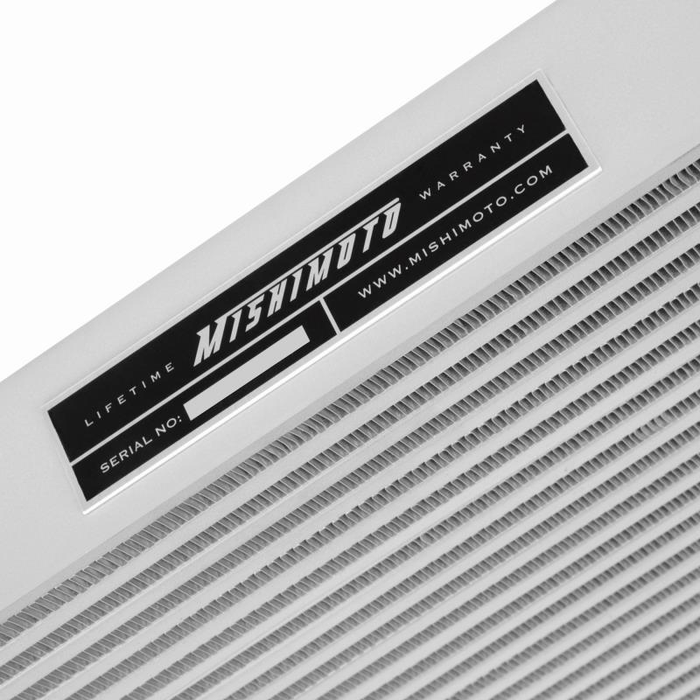 Mishimoto Intercooler Kit, Fits Chevrolet/GMC 6.6L Duramax 2006-2010