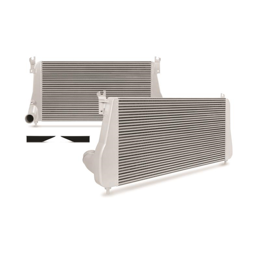 Mishimoto Intercooler, Fits Chevrolet/GMC 6.6L Duramax 2006-2010