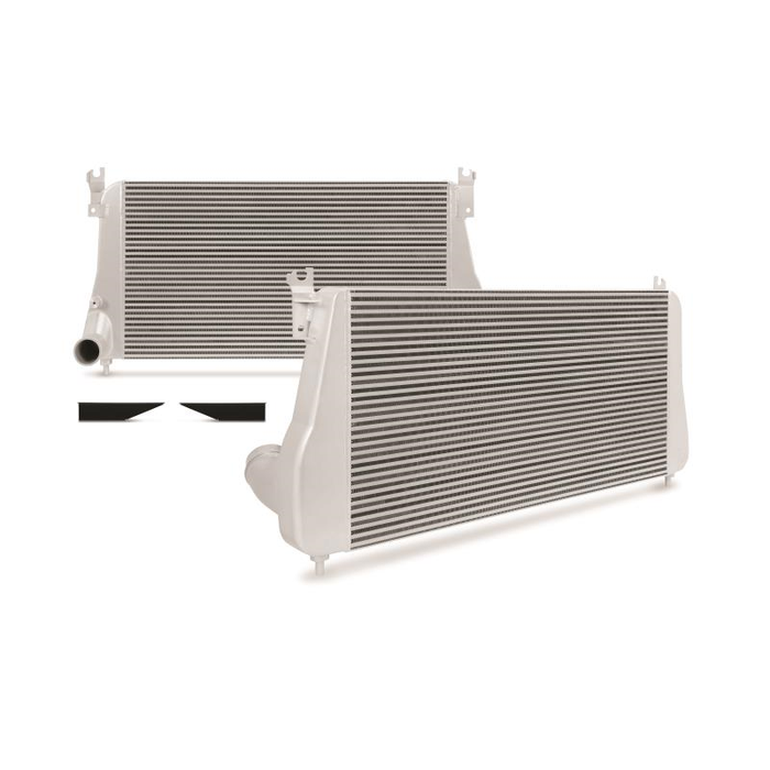 Mishimoto Intercooler, Fits Chevrolet/GMC 6.6L Duramax 2006-2010