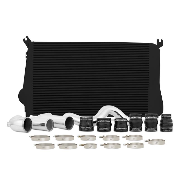 Mishimoto Intercooler Kit, Fits Chevrolet/GMC 6.6L Duramax 2011–2016