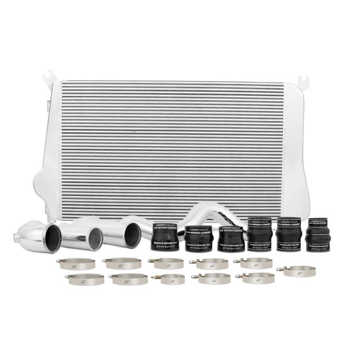 Mishimoto Intercooler Kit, Fits Chevrolet/GMC 6.6L Duramax 2011–2016