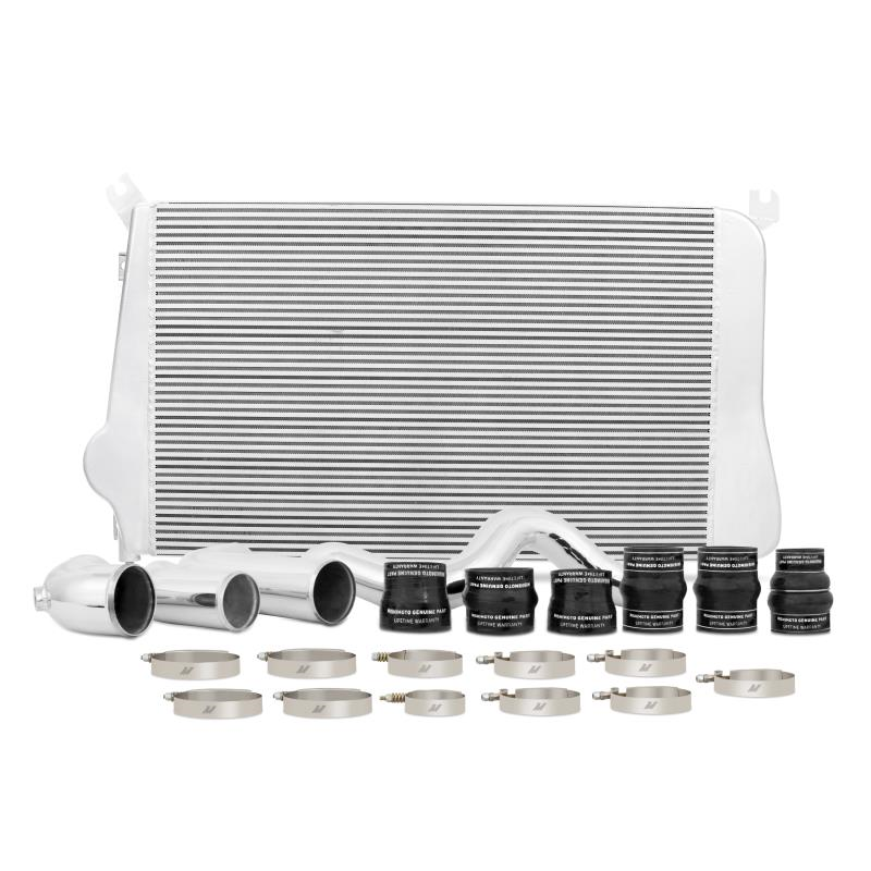 Mishimoto Intercooler Kit, Fits Chevrolet/GMC 6.6L Duramax 2011–2016