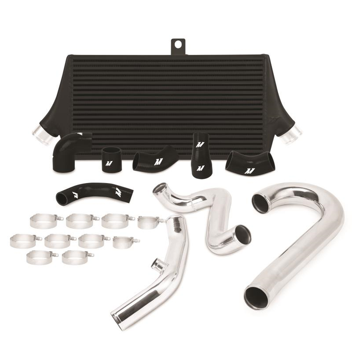 Mishimoto Race Intercooler Kit, Fits Mitsubishi Lancer Evolution 7/8/9 2001-2007