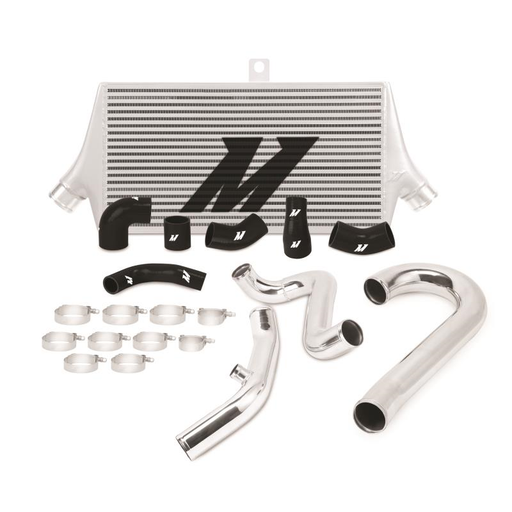 Mishimoto Race Intercooler Kit, Fits Mitsubishi Lancer Evolution 7/8/9 2001-2007