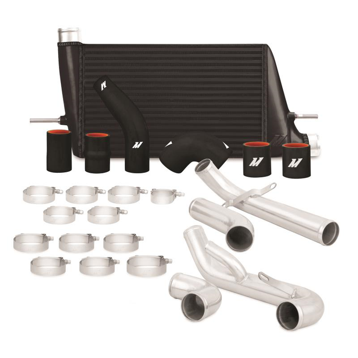 Mishimoto Performance Intercooler Kit, Fits Mitsubishi Lancer Evolution X 2008-2015
