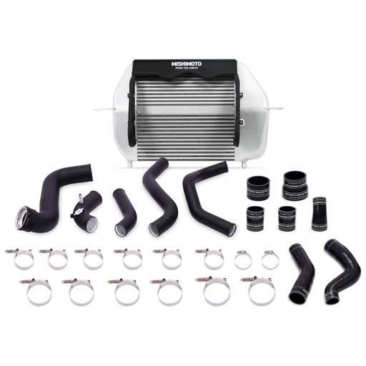 Mishimoto Performance Intercooler Kit, Fits Ford F-150 EcoBoost 2011-2014
