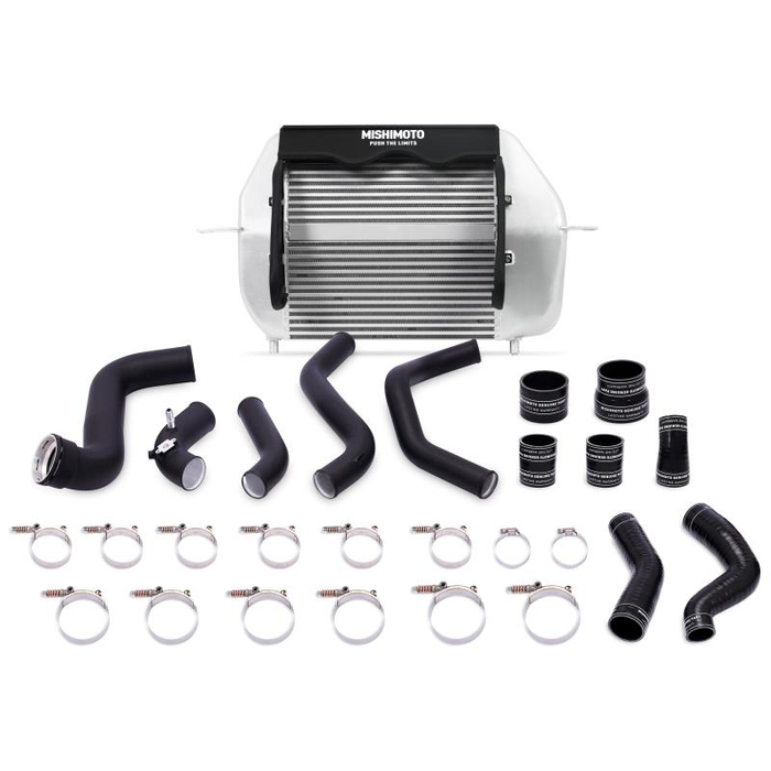 Mishimoto Performance Intercooler Kit, Fits Ford F-150 EcoBoost 2011-2014