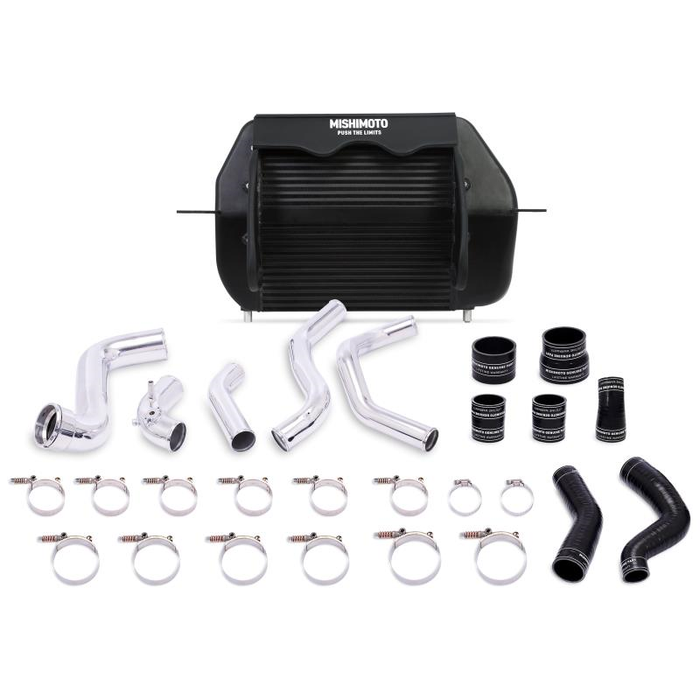 Mishimoto Performance Intercooler Kit, Fits Ford F-150 EcoBoost 2011-2014