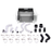 Mishimoto Performance Intercooler Kit, Fits Ford F-150 EcoBoost 2011-2014