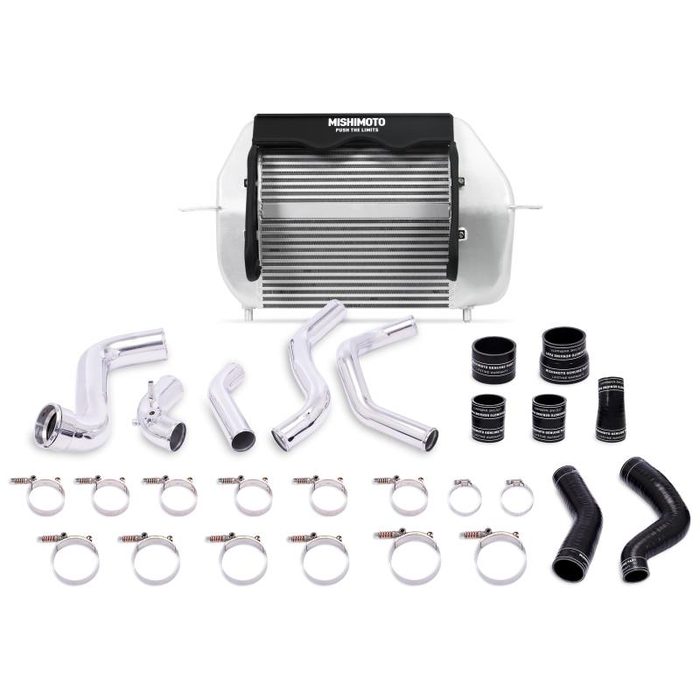 Mishimoto Performance Intercooler Kit, Fits Ford F-150 EcoBoost 2011-2014