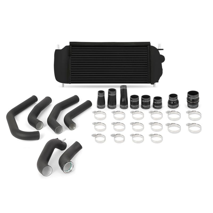 Mishimoto Performance Intercooler Kit, Fits Ford F-150 2.7L EcoBoost 2015-2017