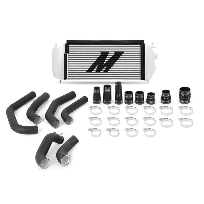 Mishimoto Performance Intercooler Kit, Fits Ford F-150 2.7L EcoBoost 2015-2017