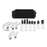 Mishimoto Performance Intercooler Kit, Fits Ford F-150 2.7L EcoBoost 2015-2017