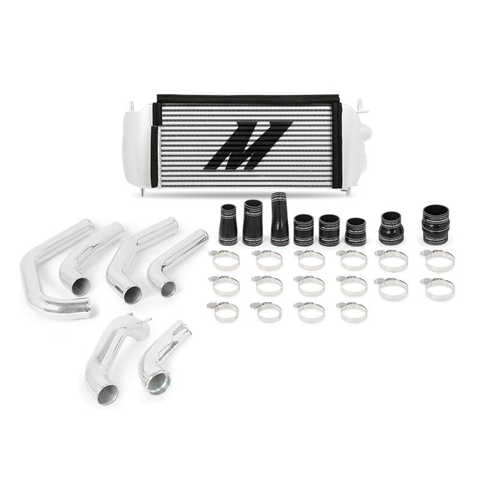 Mishimoto Performance Intercooler Kit, Fits Ford F-150 2.7L EcoBoost 2015-2017