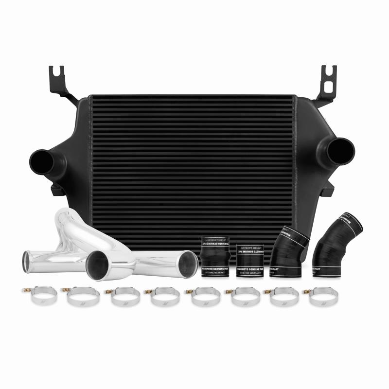 Mishimoto Intercooler Kit, Fits Ford 6.0L Powerstroke 2003-2007