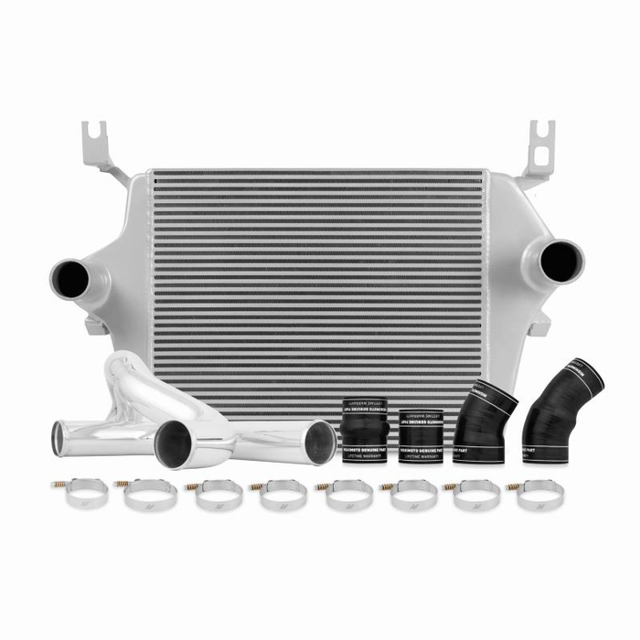 Mishimoto Intercooler Kit, Fits Ford 6.0L Powerstroke 2003-2007