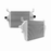 Mishimoto Intercooler, Fits Ford 6.0L Powerstroke 2003-2007