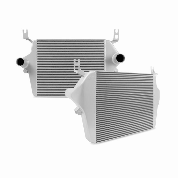Mishimoto Intercooler, Fits Ford 6.0L Powerstroke 2003-2007