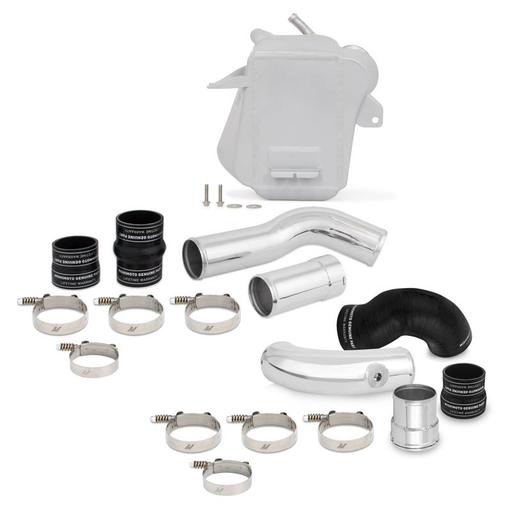 Mishimoto Performance Intercooler Kit, fits Ford 6.7L Powerstroke Air-to-Water 2011+
