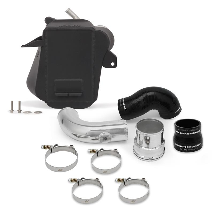 Mishimoto Air-to-Water Performance Intercooler, fits Ford 6.7L Powerstroke 2017+