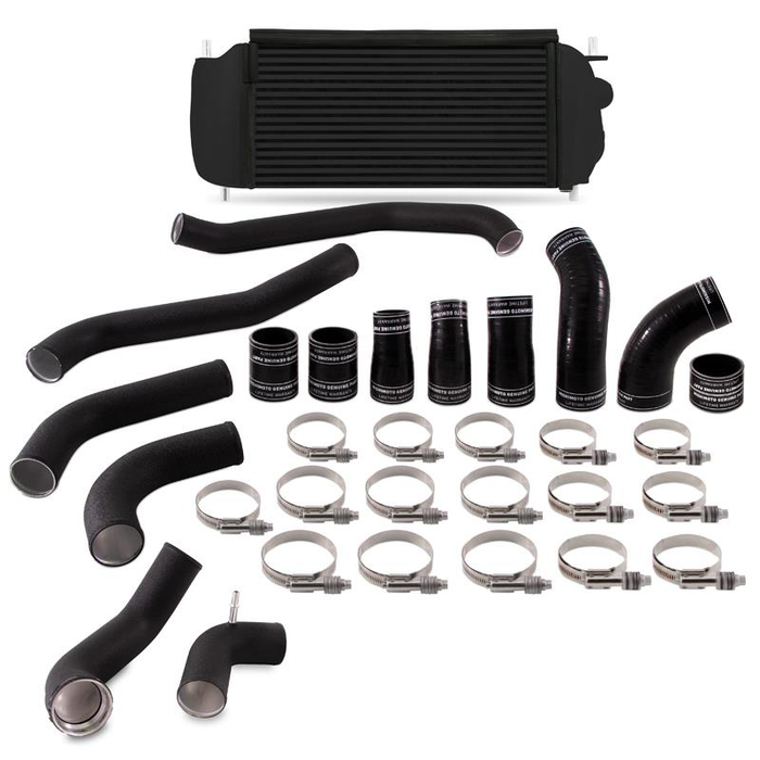 Mishimoto Performance Intercooler Kit, Fits Ford F-150 3.5L EcoBoost 2017+