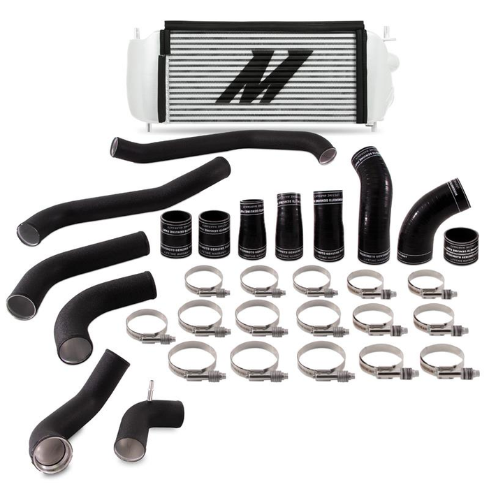 Mishimoto Performance Intercooler Kit, Fits Ford F-150 3.5L EcoBoost 2017+