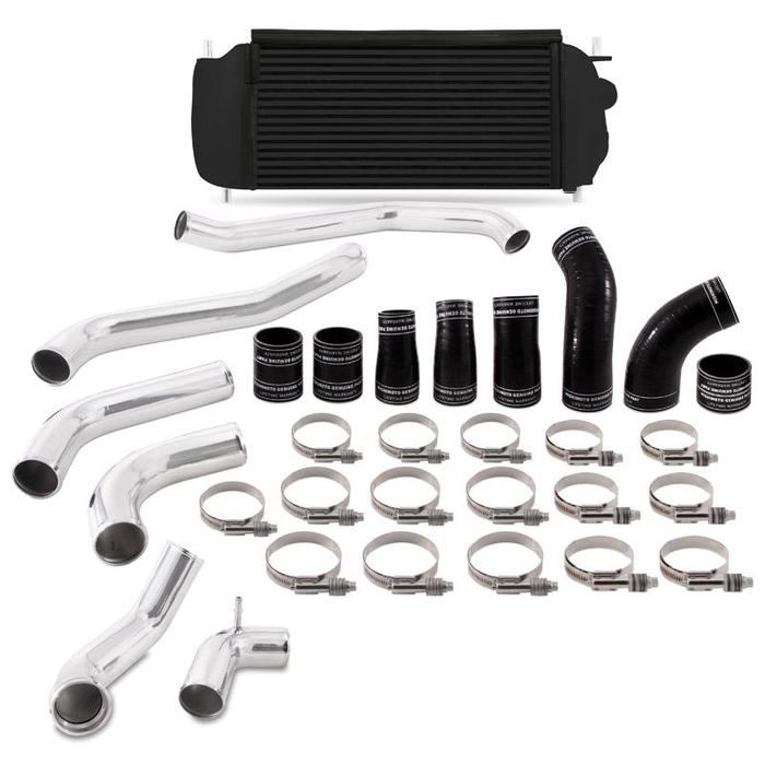 Mishimoto Performance Intercooler Kit, Fits Ford F-150 3.5L EcoBoost 2017+