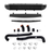 Mishimoto Performance Intercooler Kit, Fits Ford Fiesta ST 2014–2019