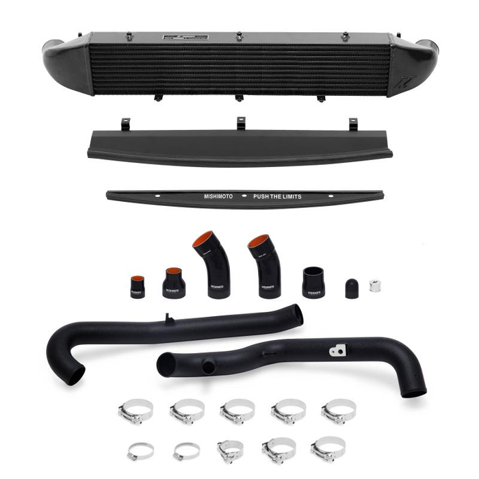 Mishimoto Performance Intercooler Kit, Fits Ford Fiesta ST 2014–2019