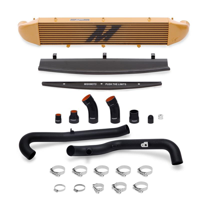 Mishimoto Performance Intercooler Kit, Fits Ford Fiesta ST 2014–2019