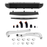 Mishimoto Performance Intercooler Kit, Fits Ford Fiesta ST 2014–2019