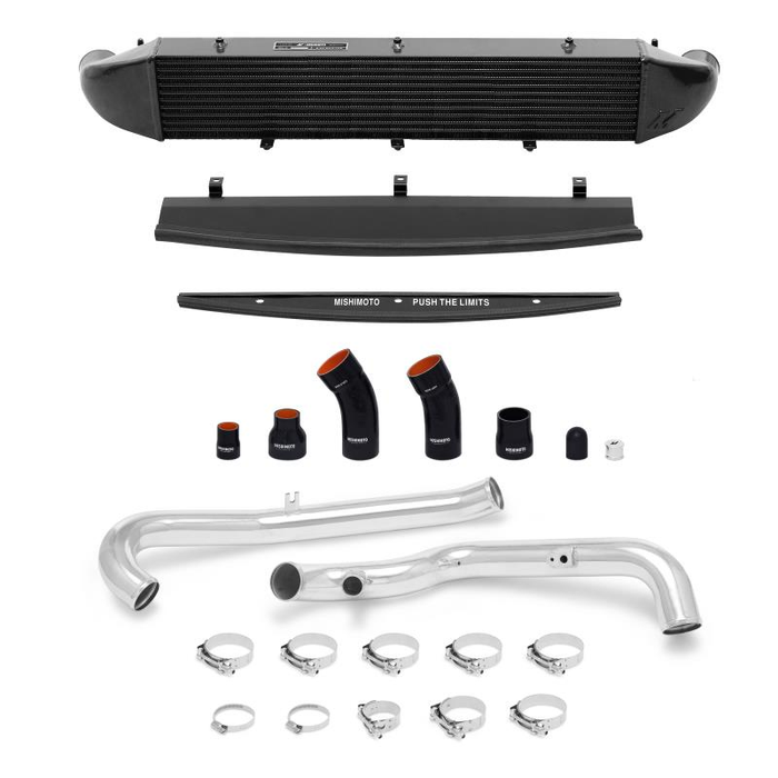 Mishimoto Performance Intercooler Kit, Fits Ford Fiesta ST 2014–2019