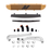 Mishimoto Performance Intercooler Kit, Fits Ford Fiesta ST 2014–2019