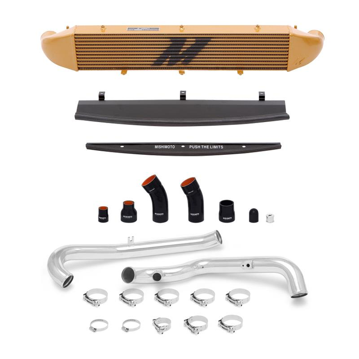 Mishimoto Performance Intercooler Kit, Fits Ford Fiesta ST 2014–2019