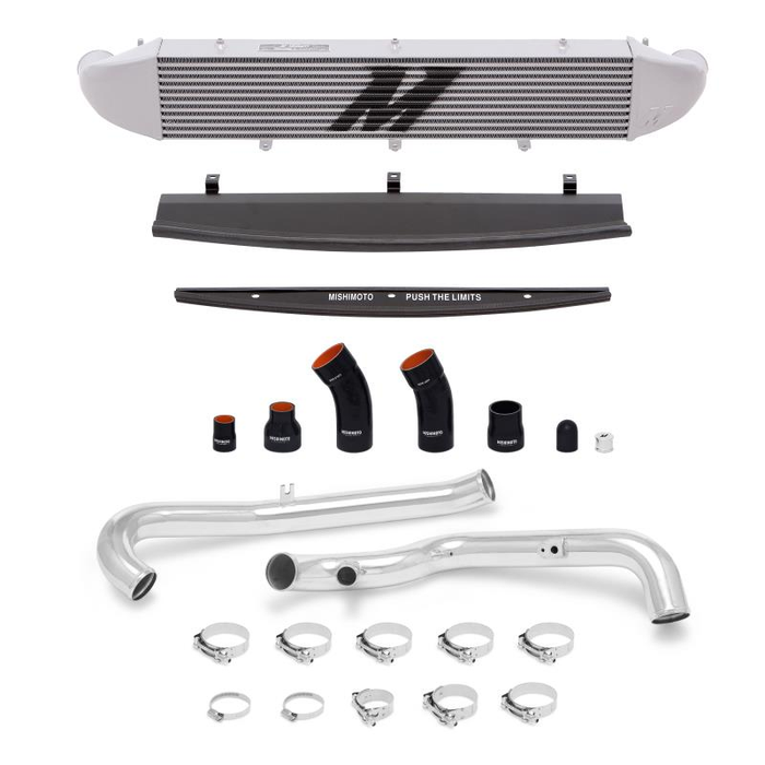 Mishimoto Performance Intercooler Kit, Fits Ford Fiesta ST 2014–2019