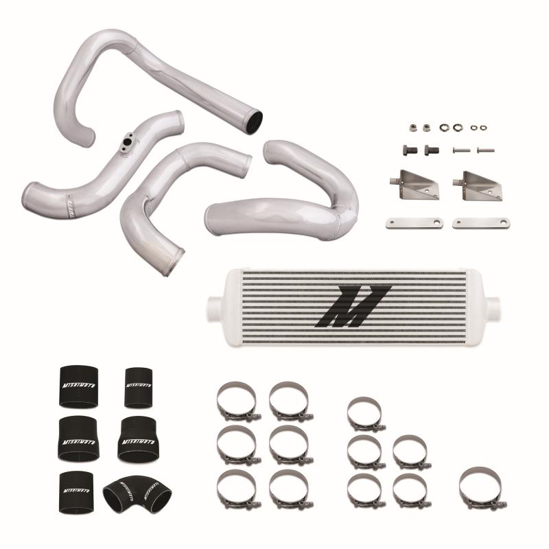 Mishimoto Intercooler and Piping Kit, Race Edition, Fits Hyundai Genesis Coupe 2.0T 2010–2012