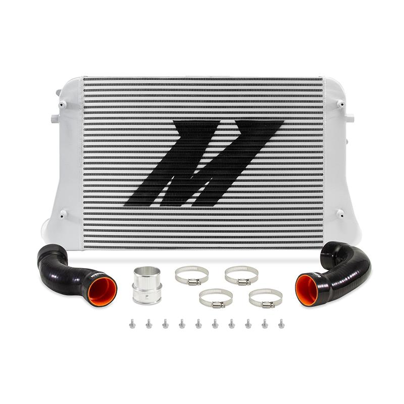 Mishimoto Performance Intercooler, Fits Volkswagen MK5/MK6 GTI and Golf R 2006 2014